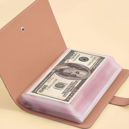 Budget Planner Binder with 100 Cash Envelopes Money Saving Challenge Notebook New Budget Book Savings Challenge to save $5,050